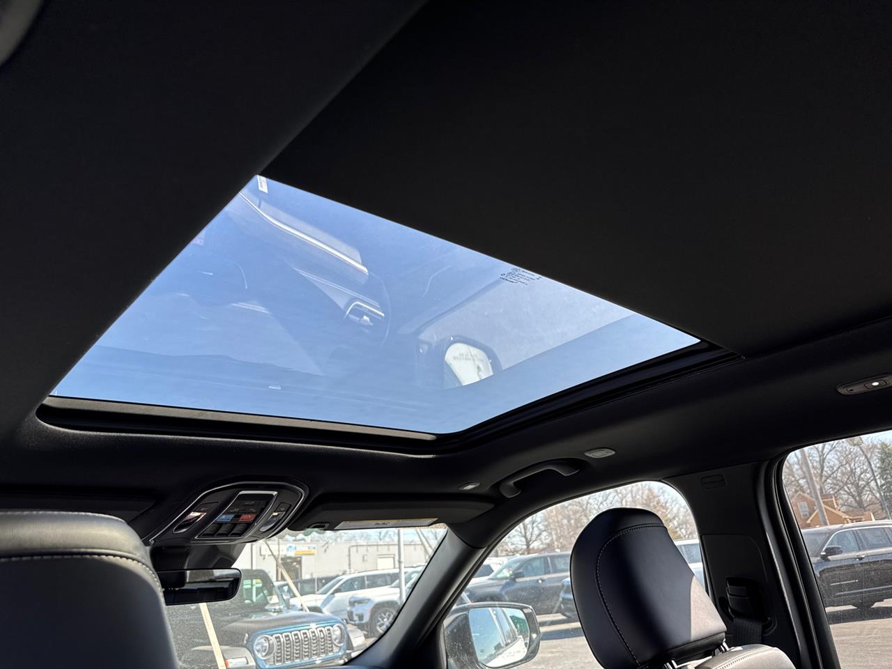 2025 Jeep Grand Cherokee