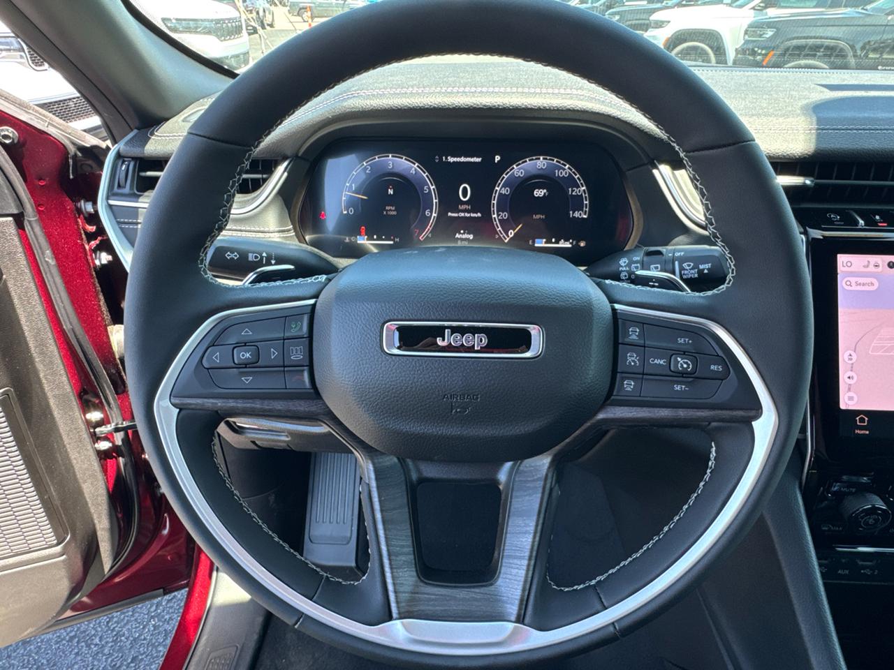 2025 Jeep Grand Cherokee