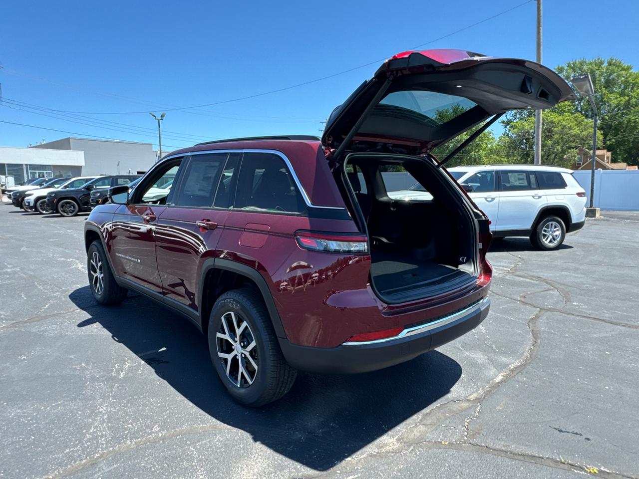 2025 Jeep Grand Cherokee