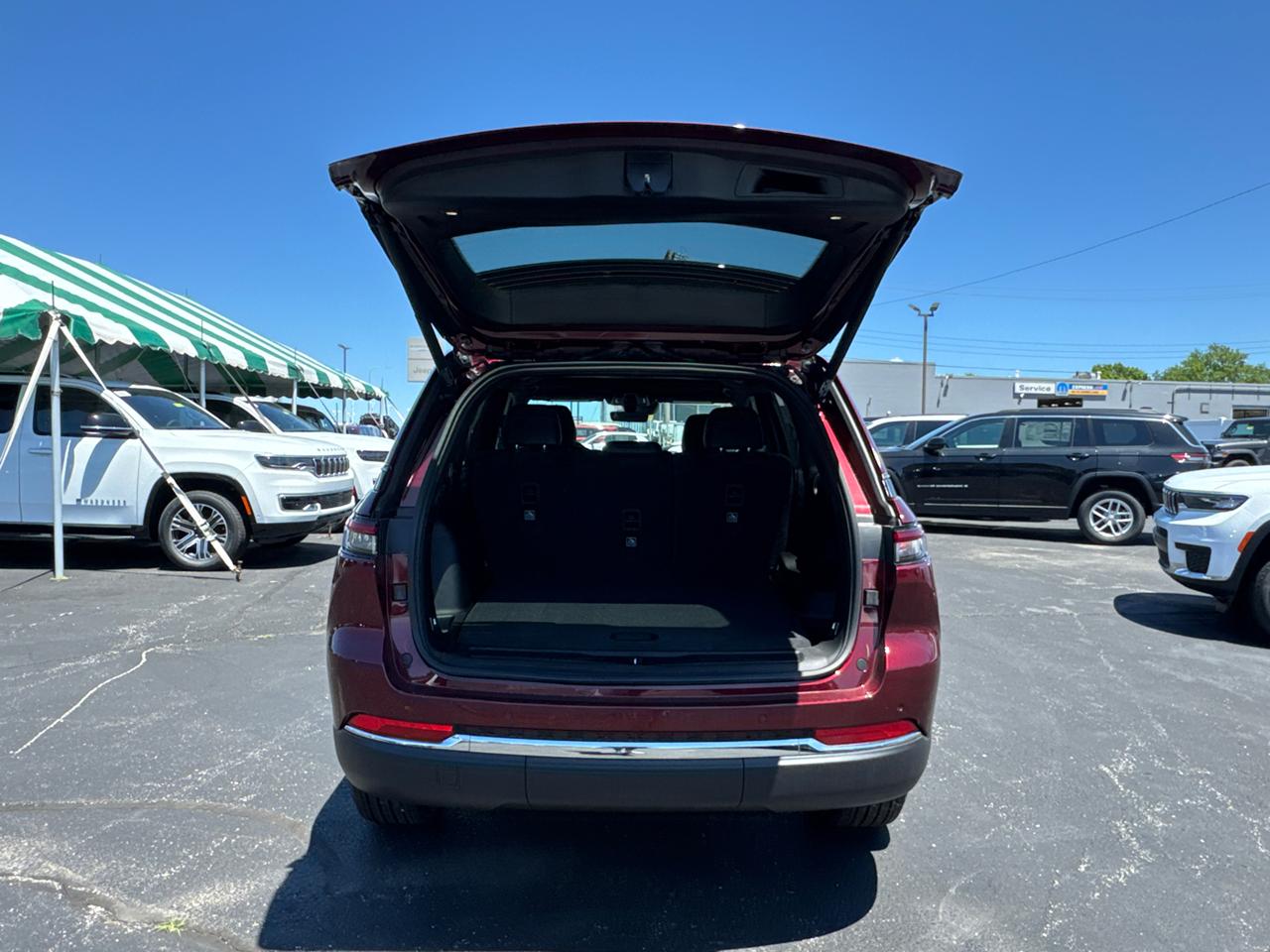 2025 Jeep Grand Cherokee