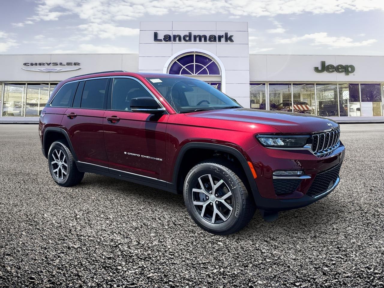2025 Jeep Grand Cherokee