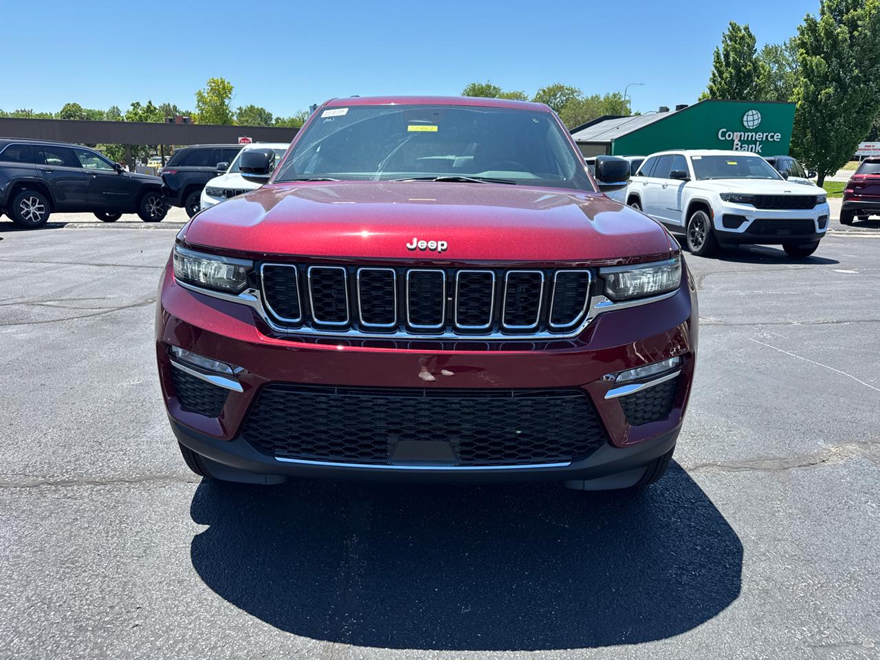 2025 Jeep Grand Cherokee