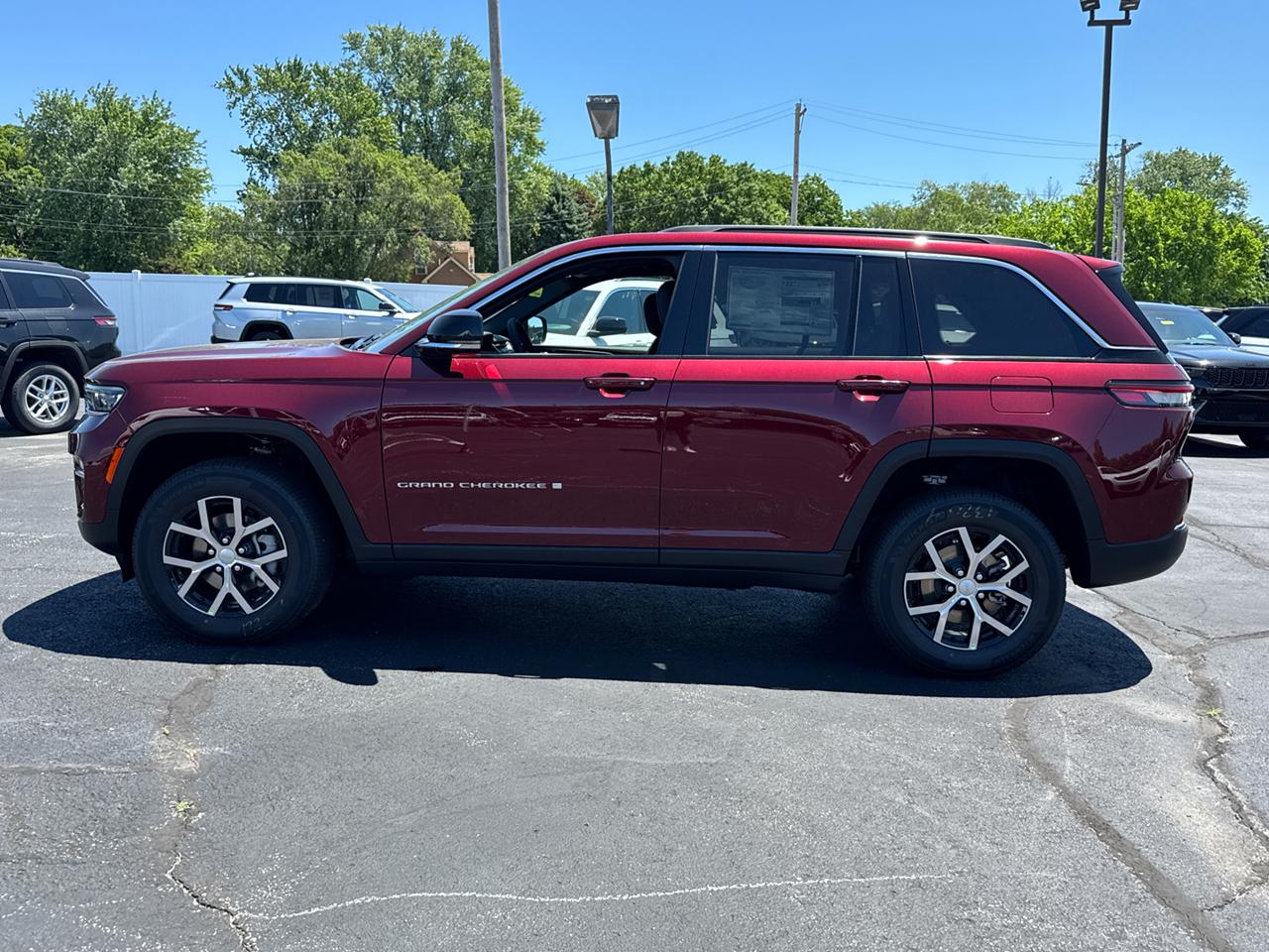 2025 Jeep Grand Cherokee