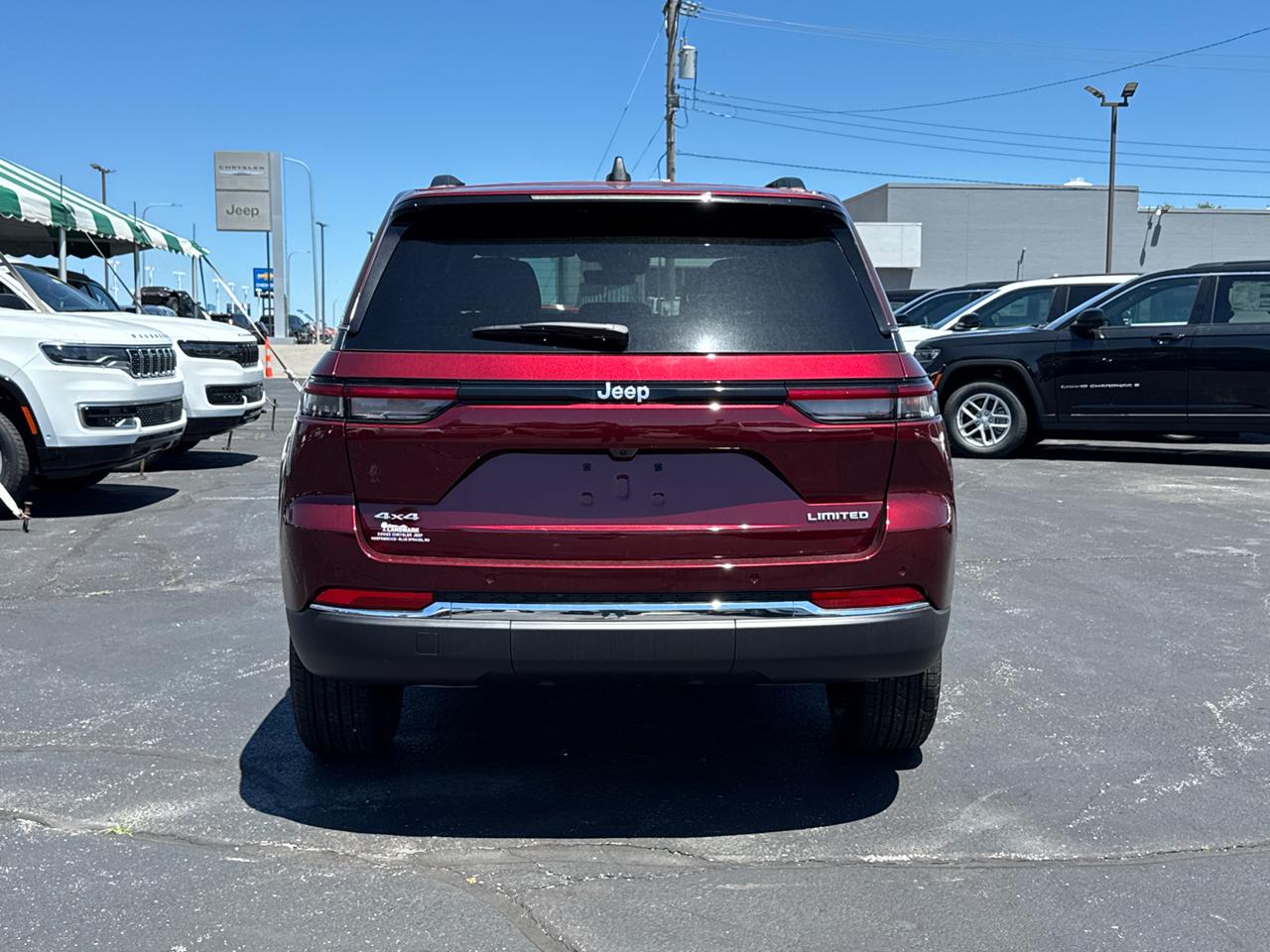 2025 Jeep Grand Cherokee
