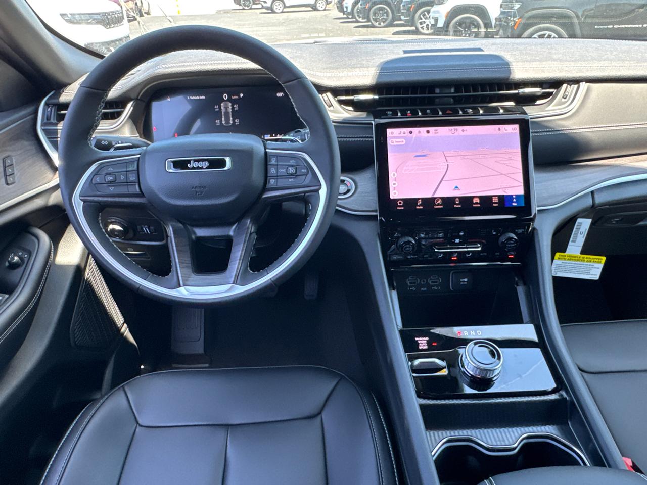 2025 Jeep Grand Cherokee