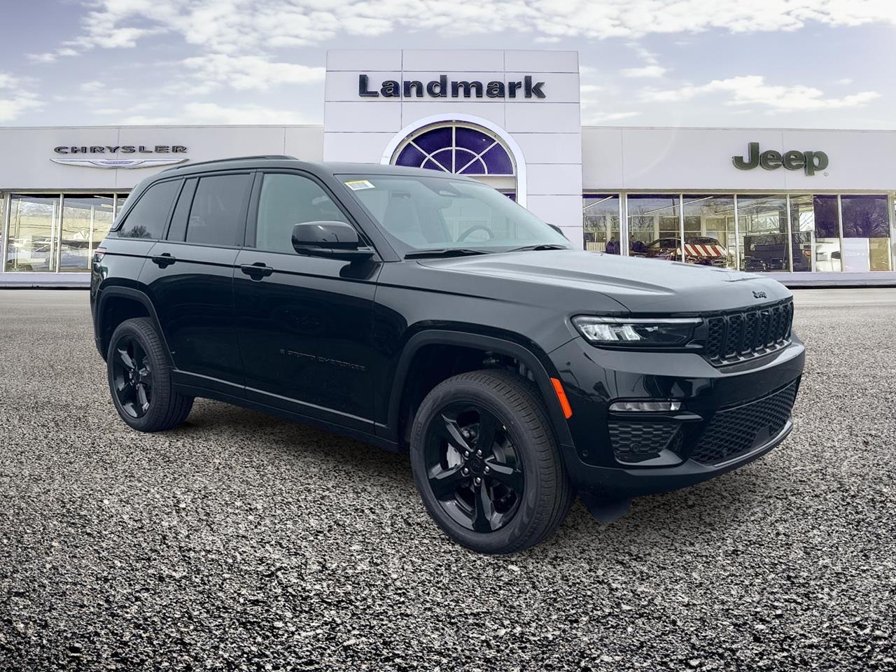 2025 Jeep Grand Cherokee