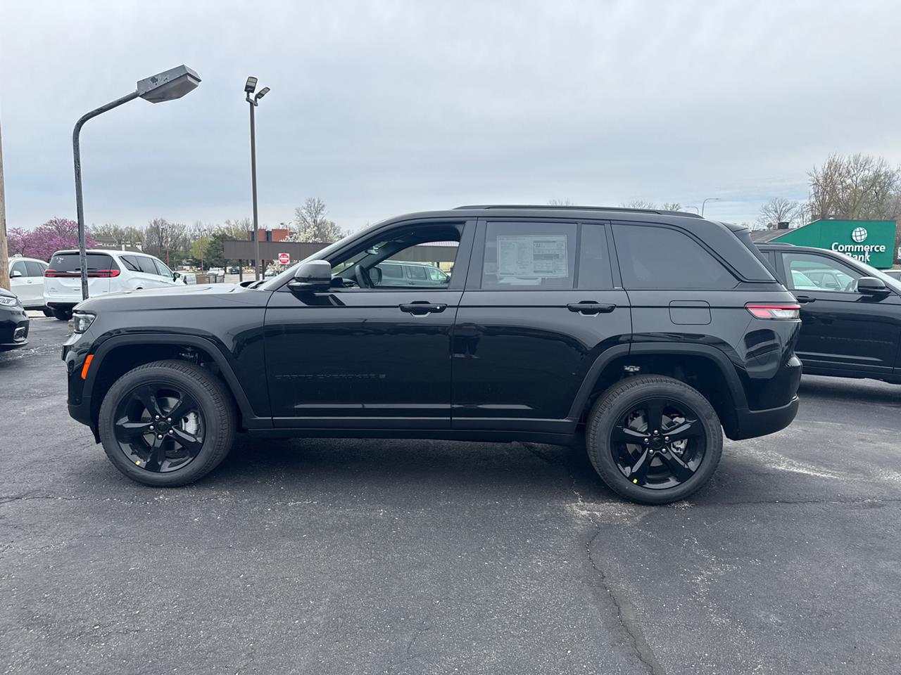 2025 Jeep Grand Cherokee