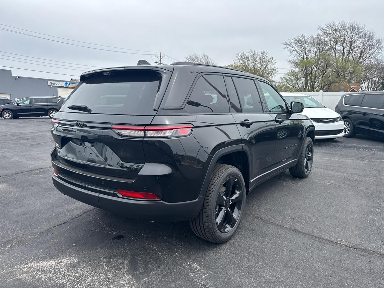 2025 Jeep Grand Cherokee
