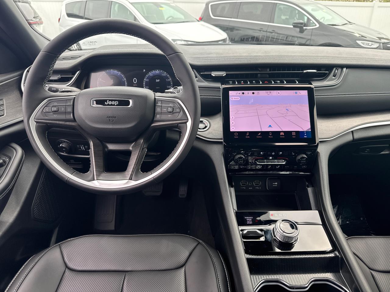 2025 Jeep Grand Cherokee