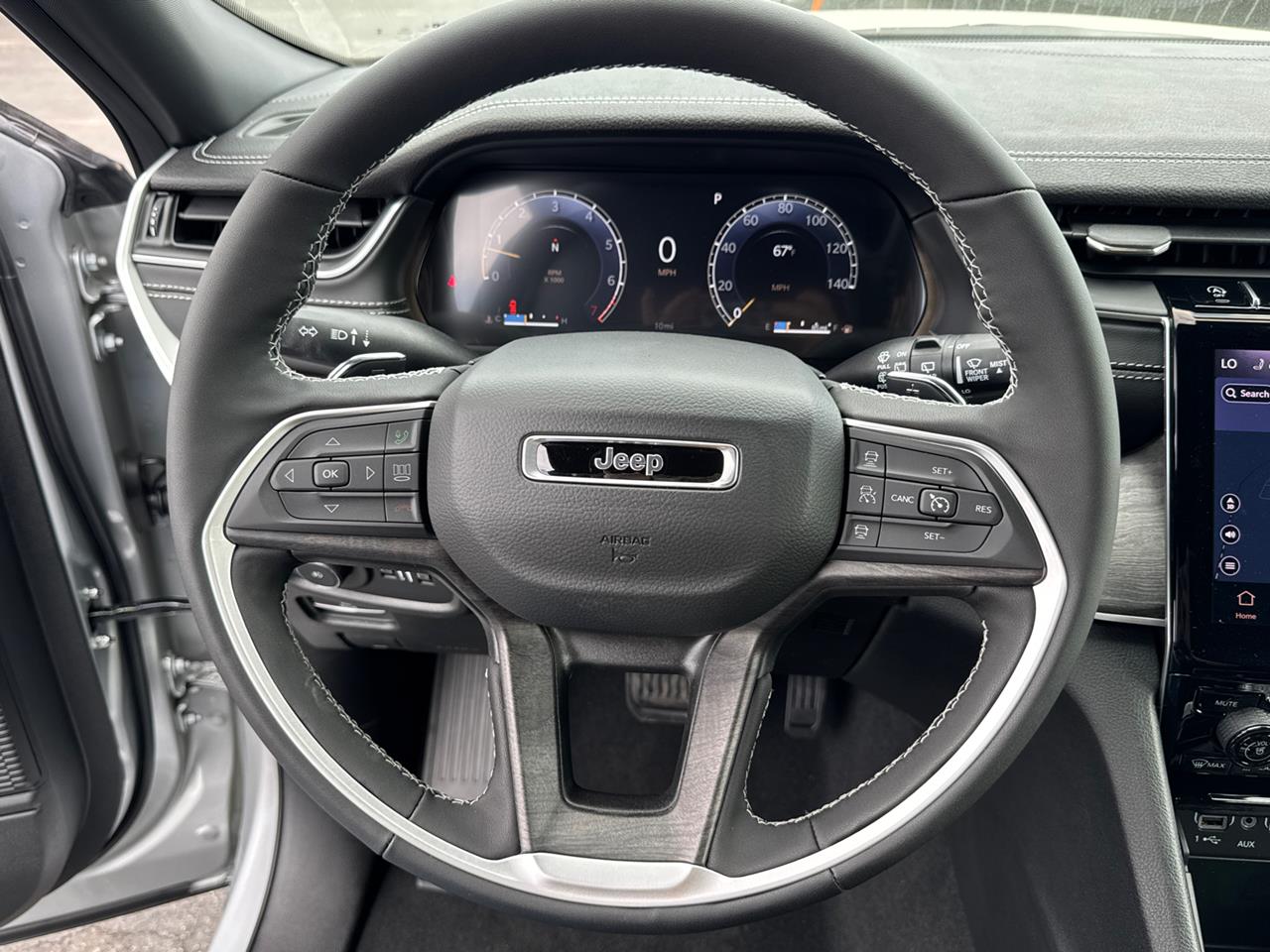 2025 Jeep Grand Cherokee