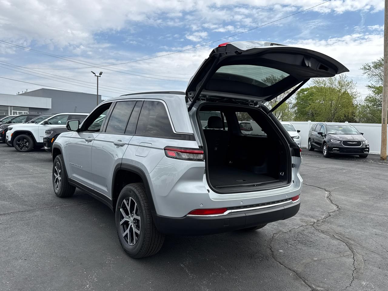 2025 Jeep Grand Cherokee