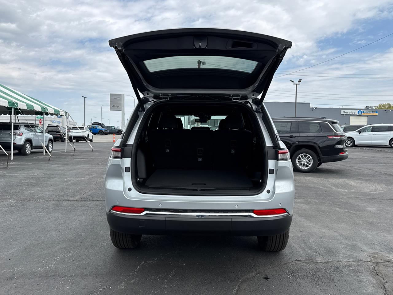 2025 Jeep Grand Cherokee