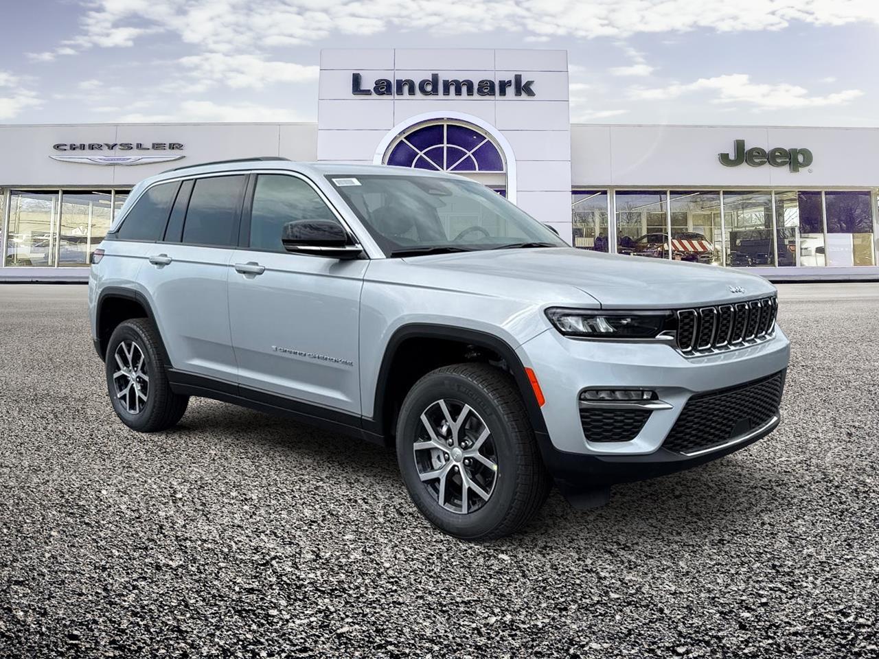 2025 Jeep Grand Cherokee