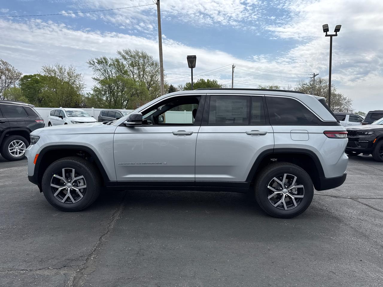 2025 Jeep Grand Cherokee