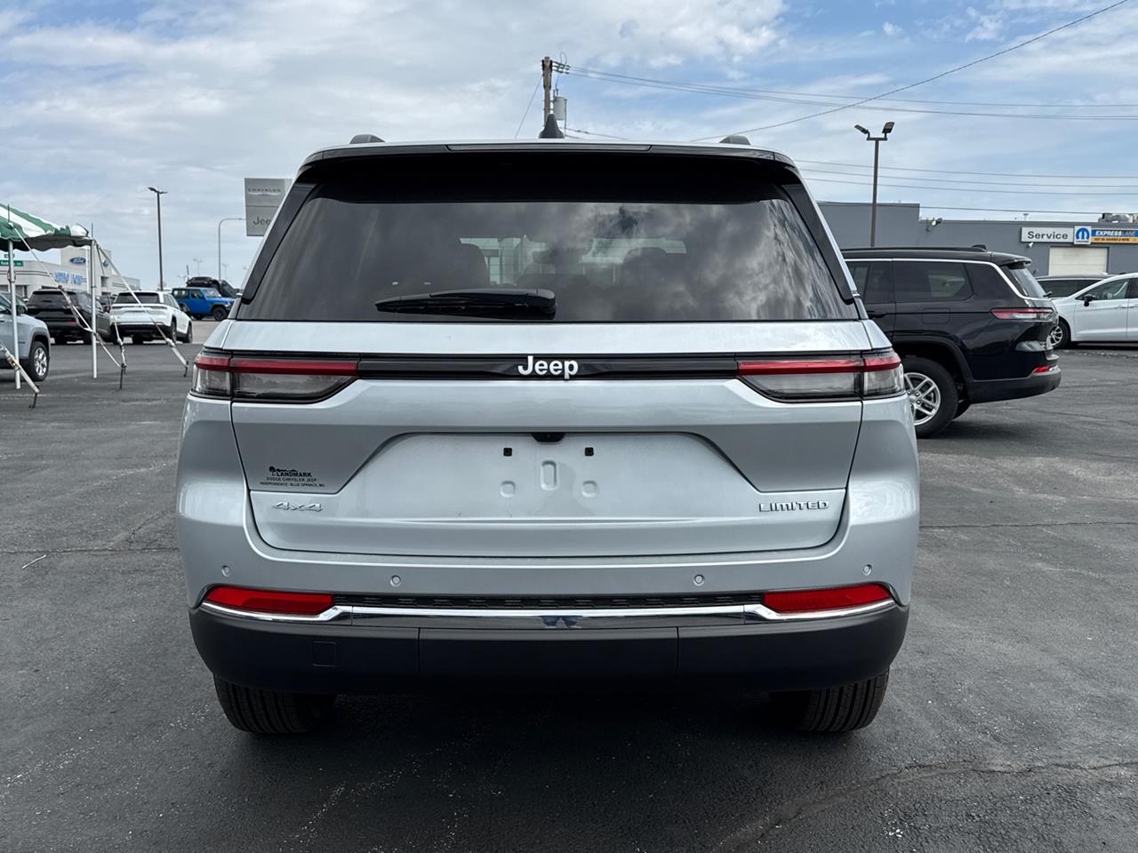 2025 Jeep Grand Cherokee