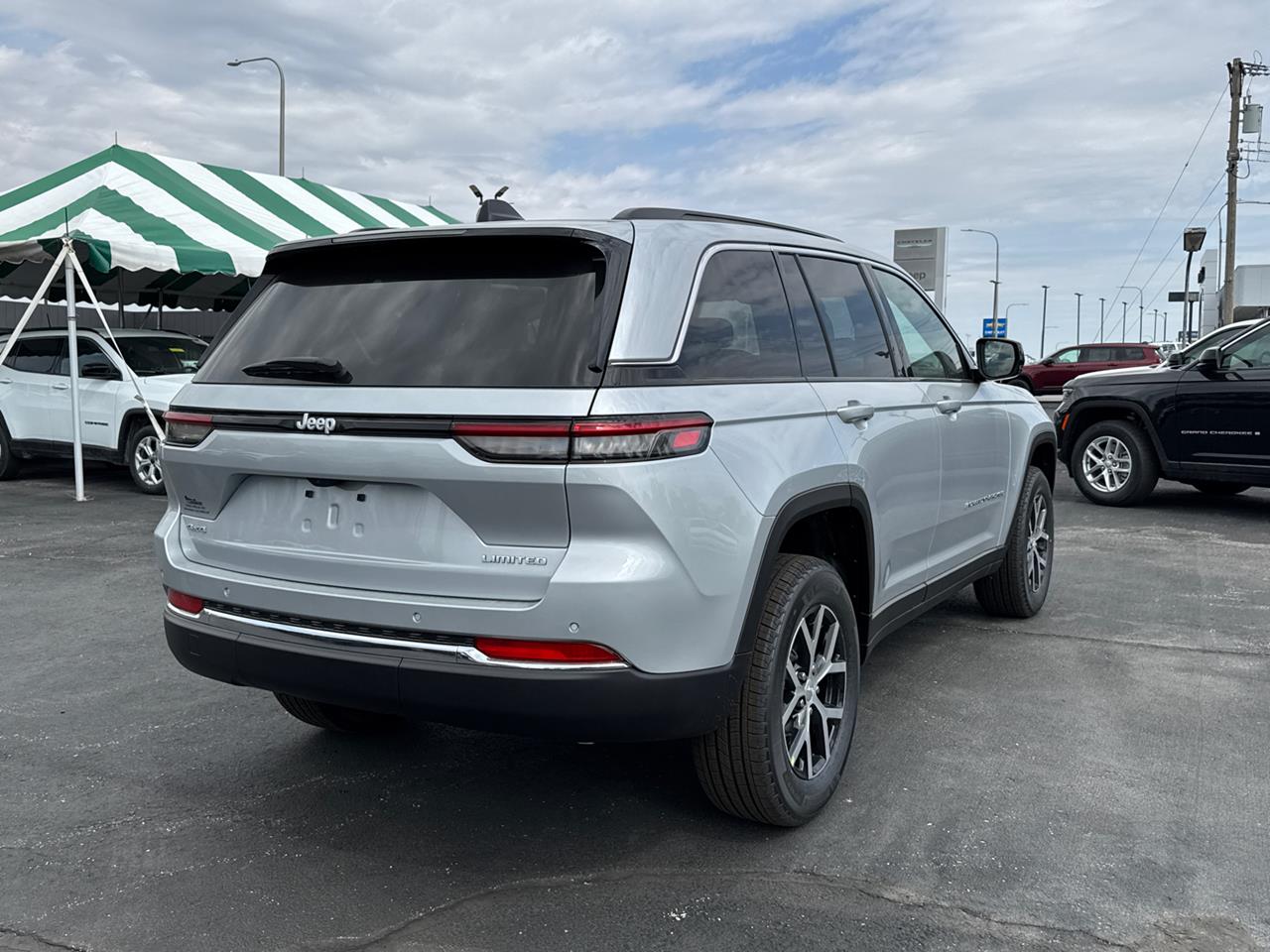 2025 Jeep Grand Cherokee
