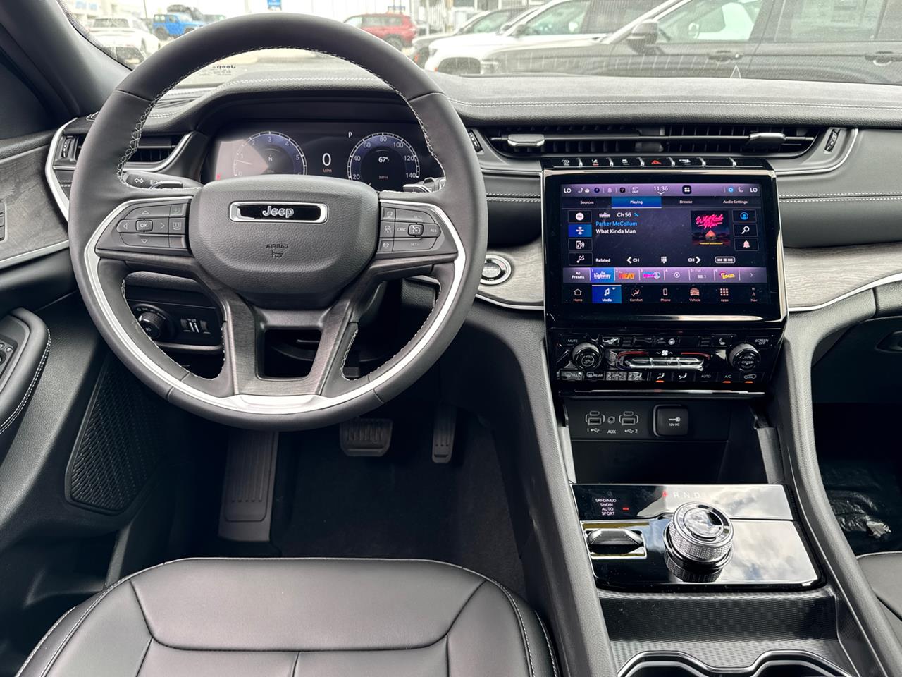 2025 Jeep Grand Cherokee