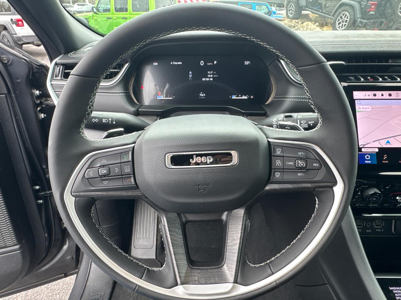 2025 Jeep Grand Cherokee