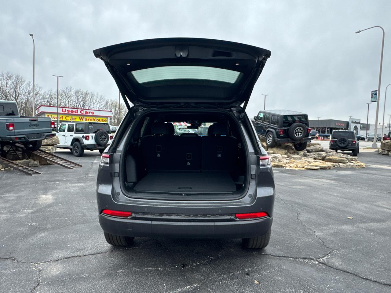 2025 Jeep Grand Cherokee