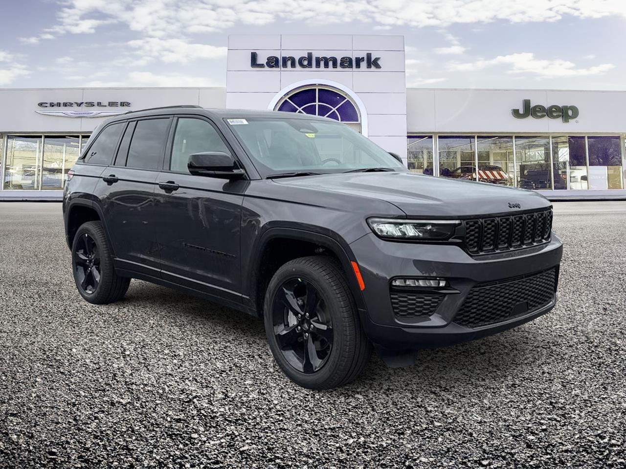 2025 Jeep Grand Cherokee
