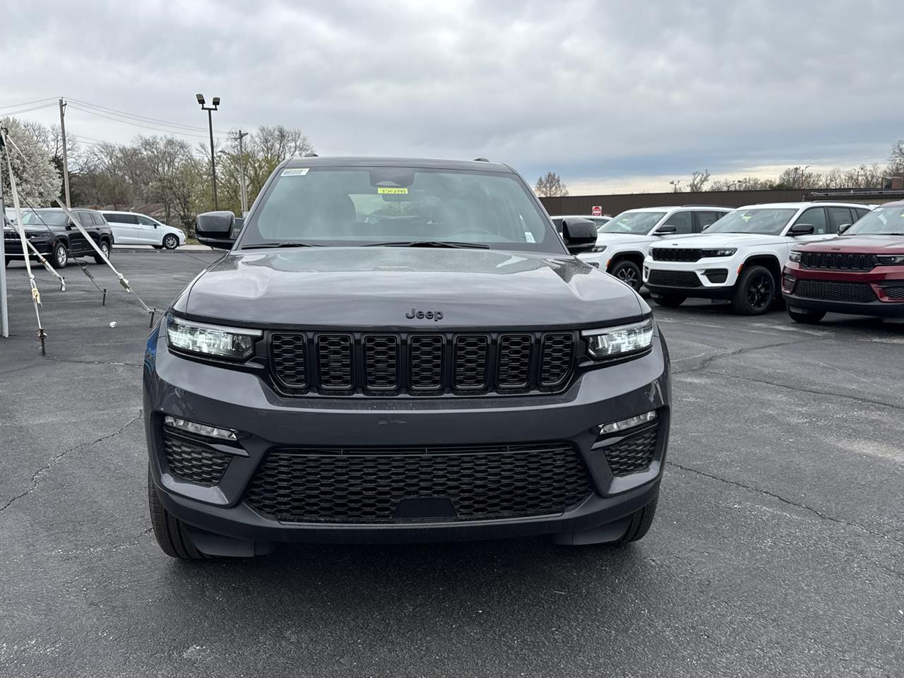 2025 Jeep Grand Cherokee