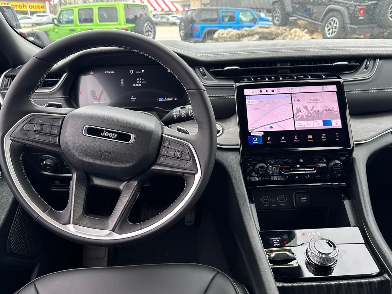 2025 Jeep Grand Cherokee