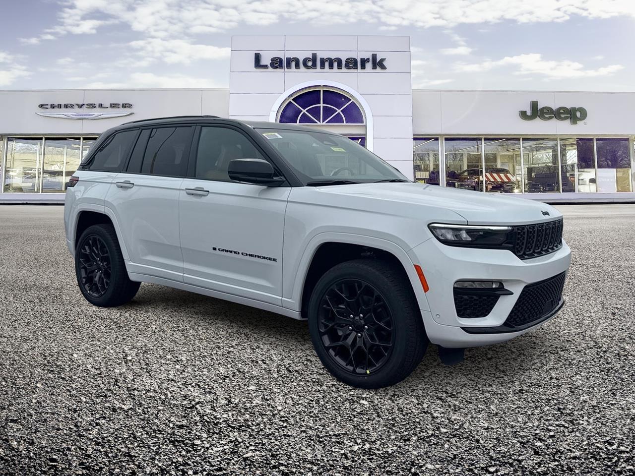 2025 Jeep Grand Cherokee
