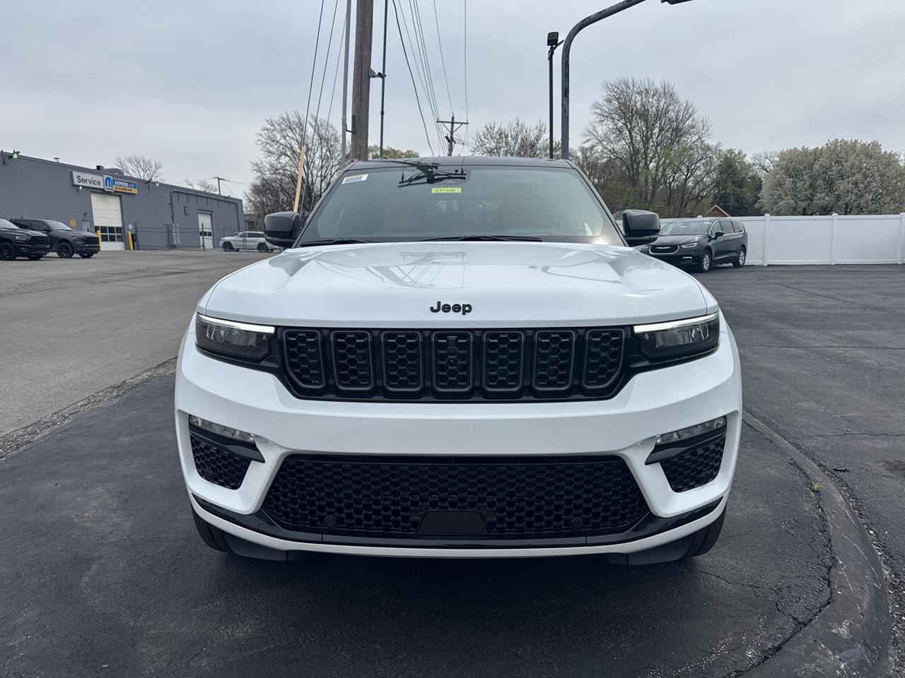 2025 Jeep Grand Cherokee