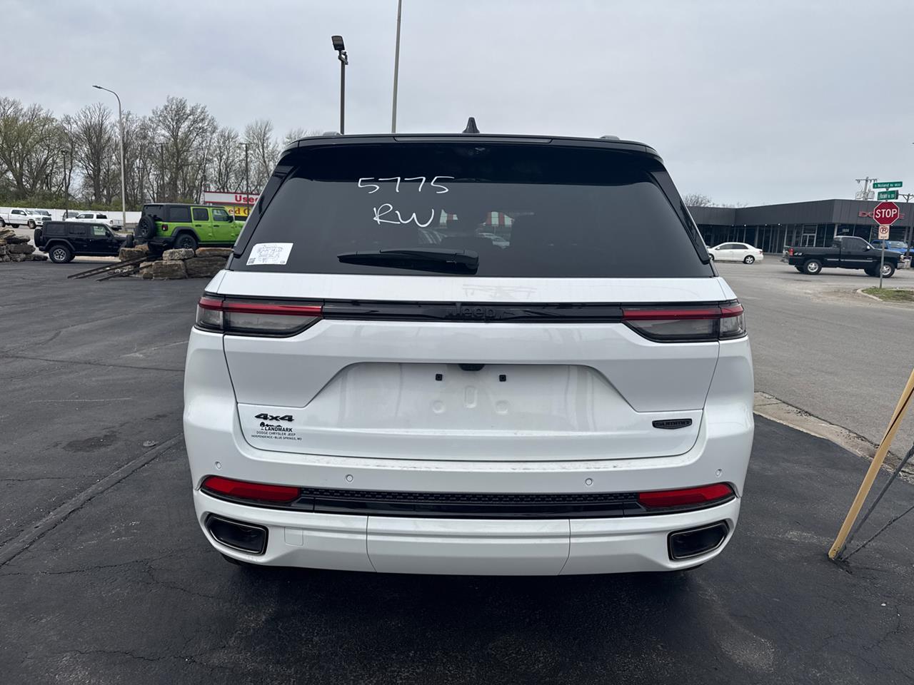 2025 Jeep Grand Cherokee