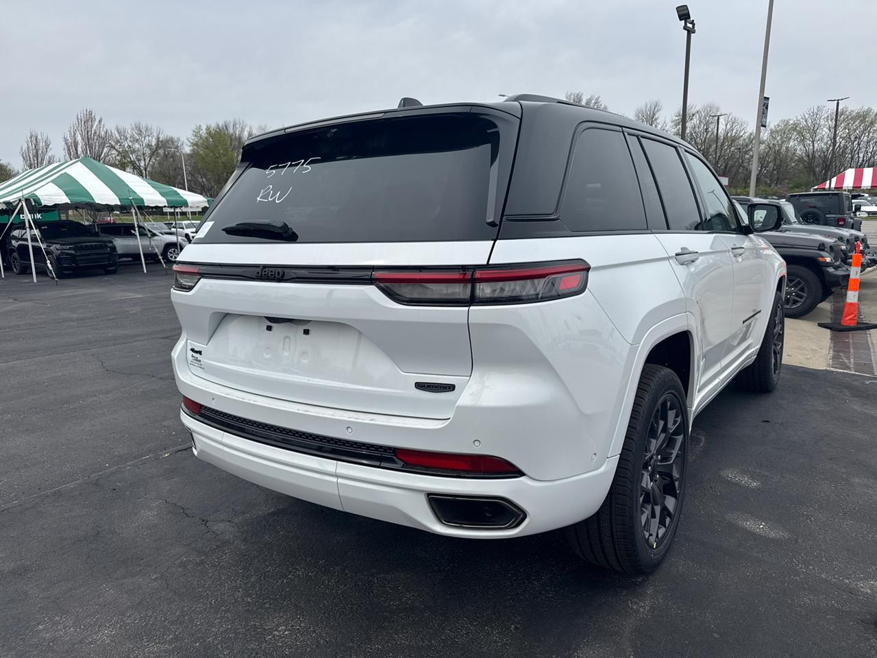 2025 Jeep Grand Cherokee