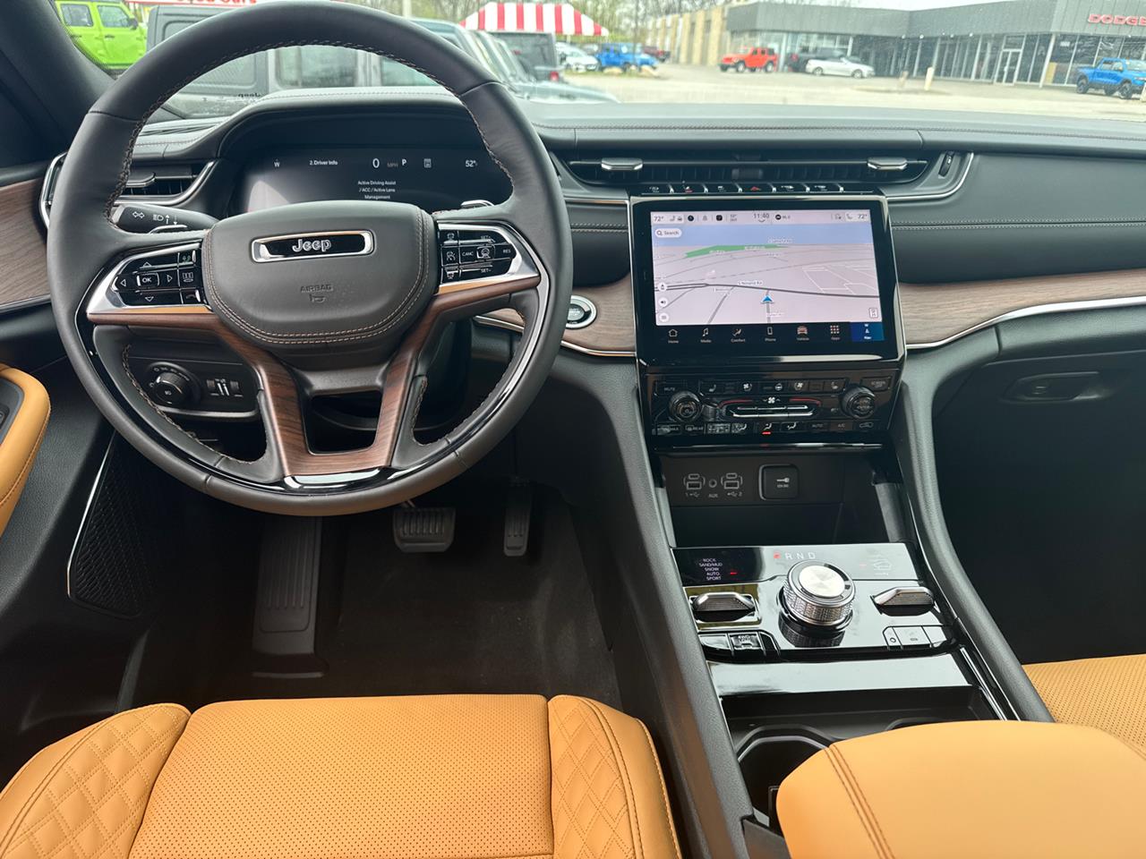 2025 Jeep Grand Cherokee