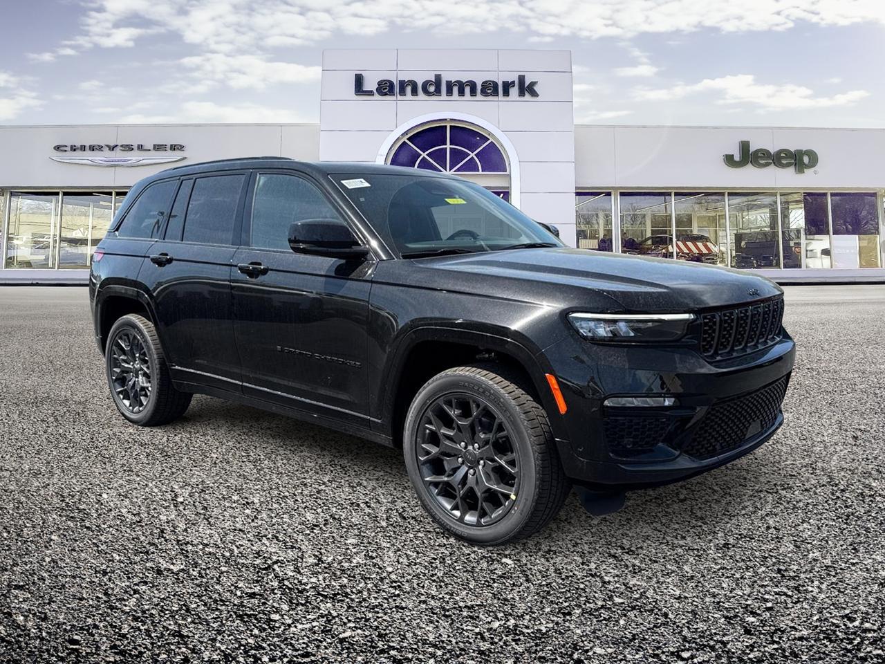 2025 Jeep Grand Cherokee