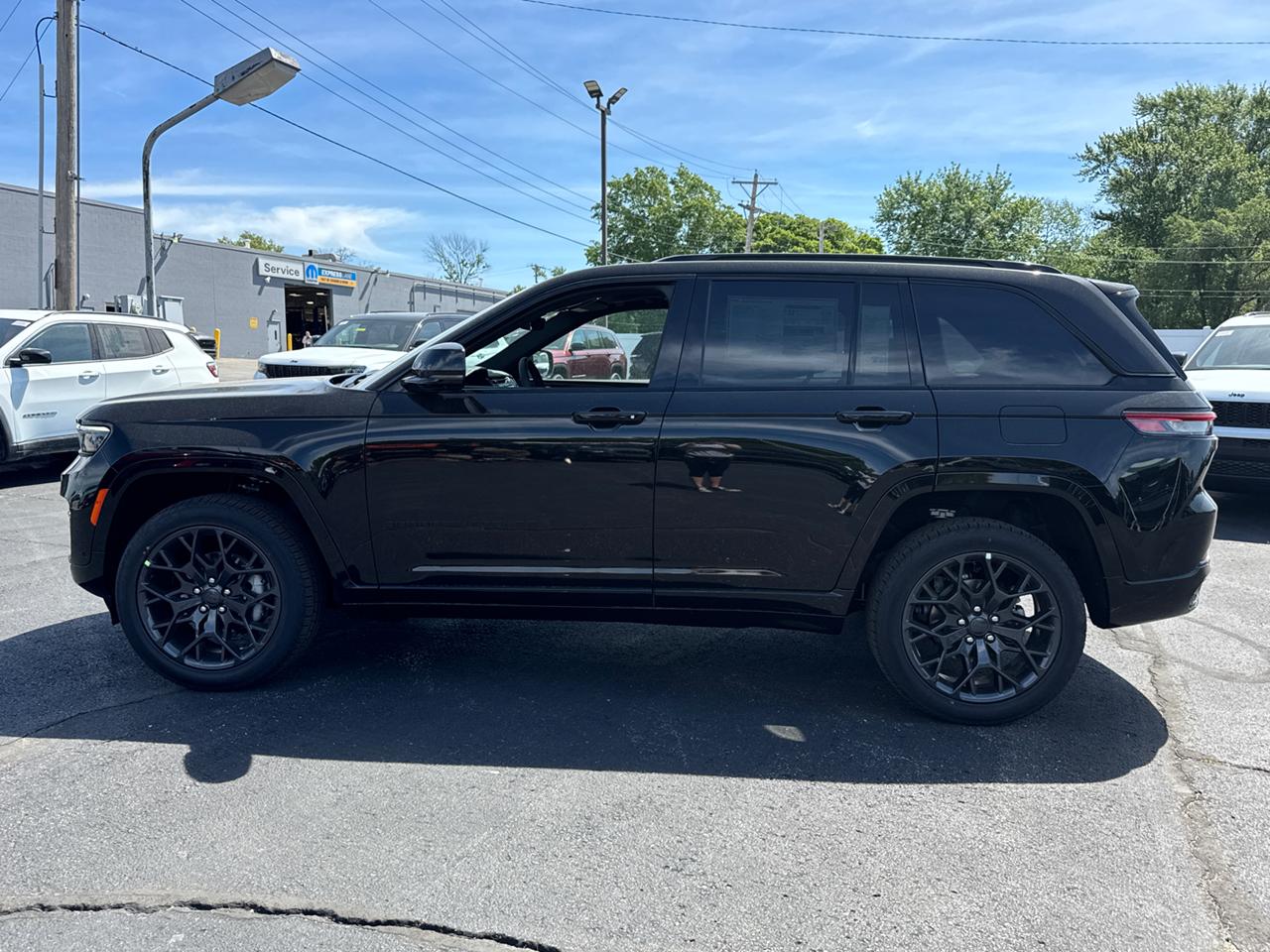2025 Jeep Grand Cherokee