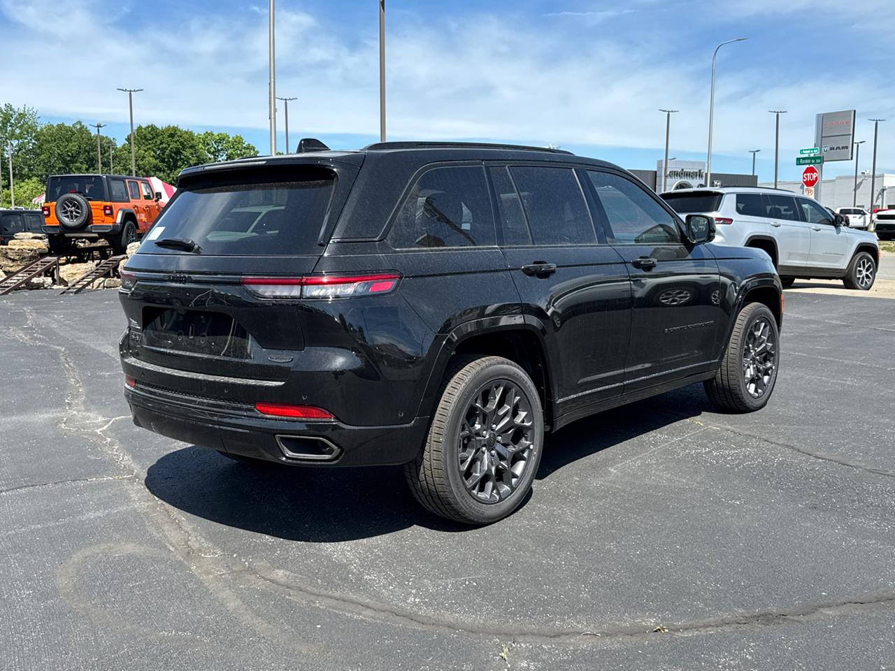 2025 Jeep Grand Cherokee