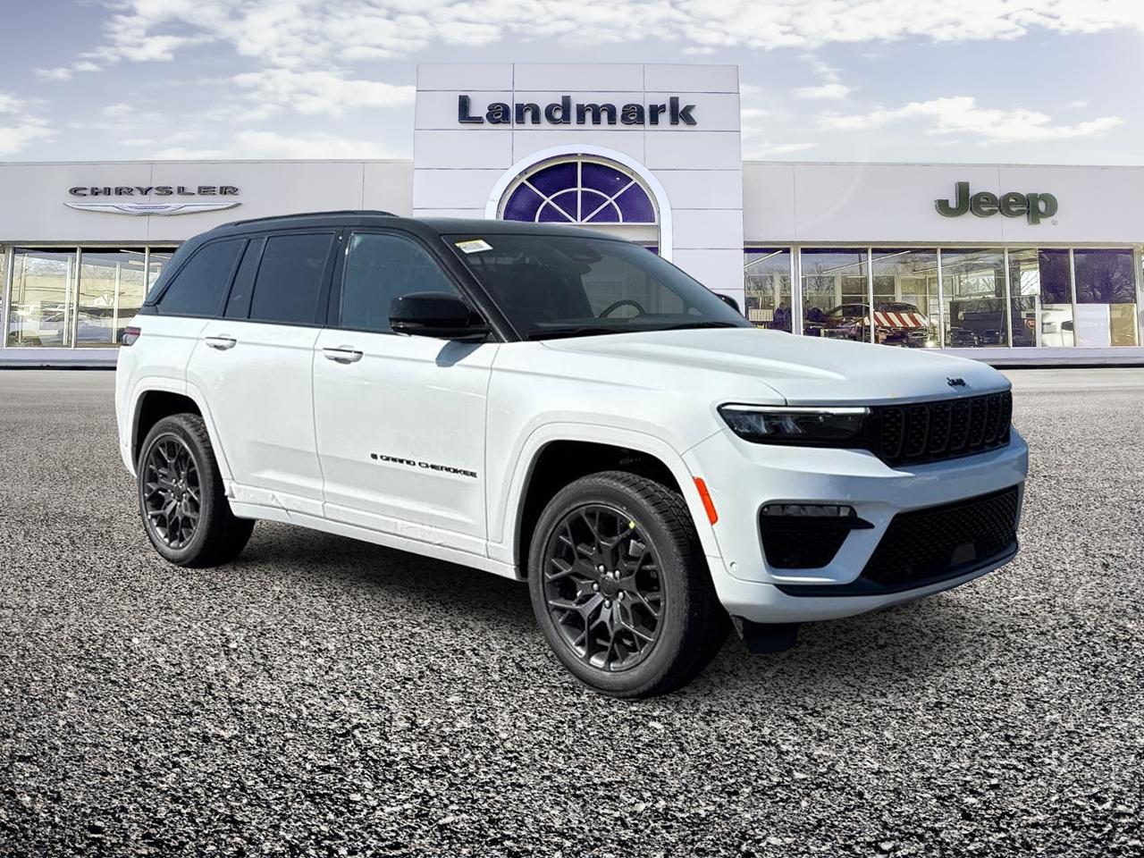 2025 Jeep Grand Cherokee