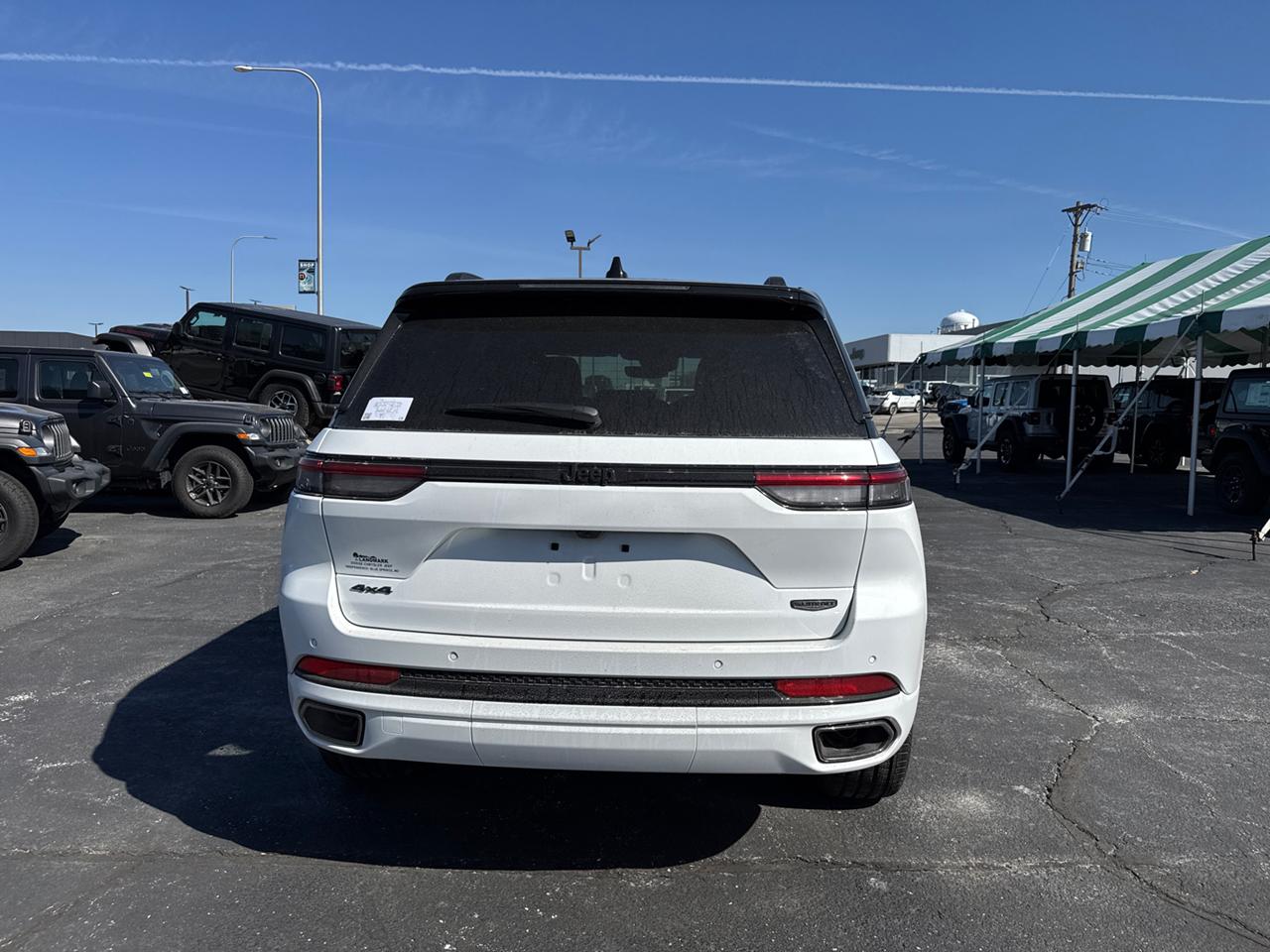 2025 Jeep Grand Cherokee