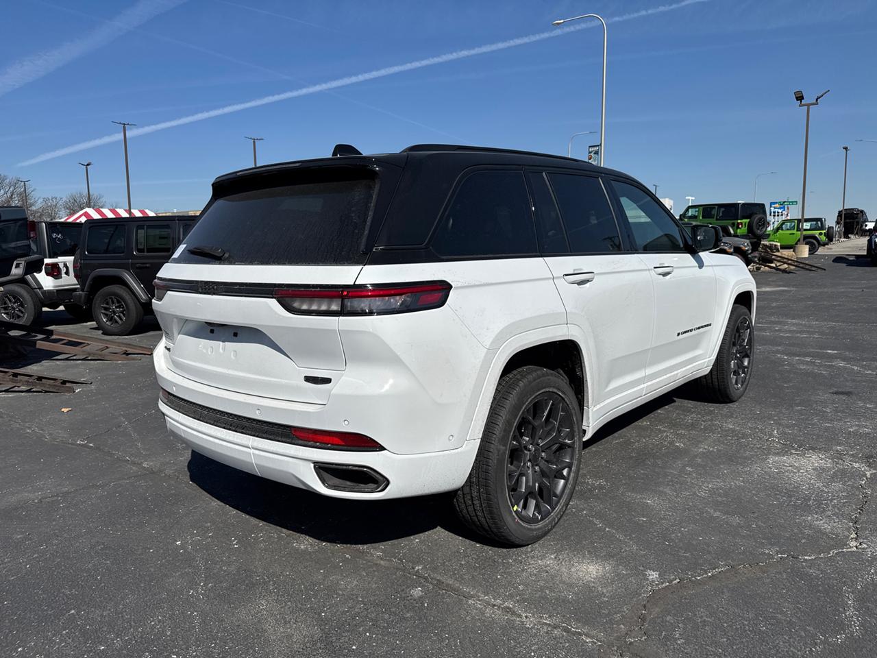 2025 Jeep Grand Cherokee
