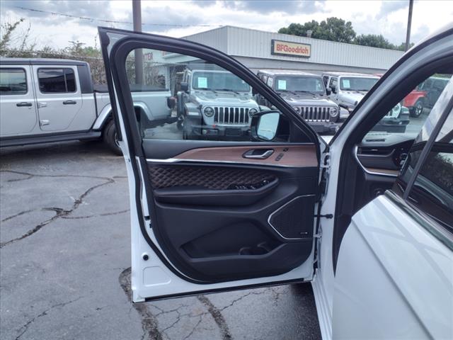 2022 Jeep Grand Cherokee