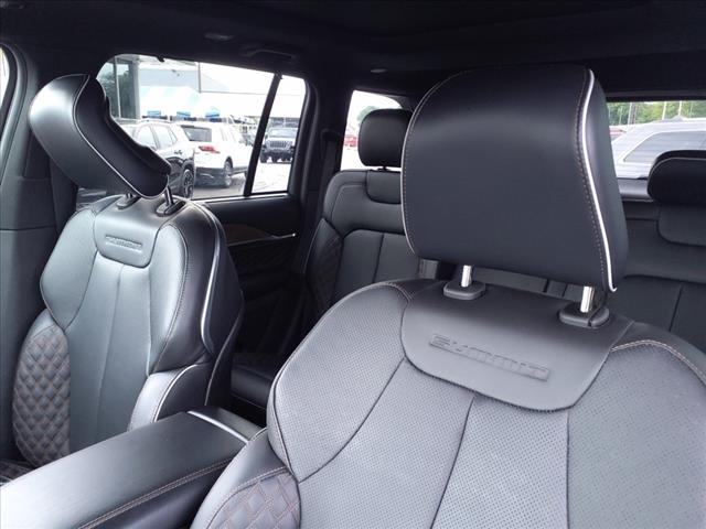 2022 Jeep Grand Cherokee