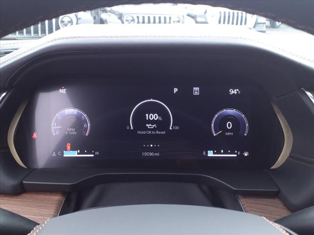 2022 Jeep Grand Cherokee