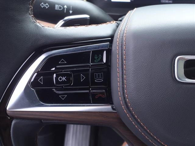 2022 Jeep Grand Cherokee
