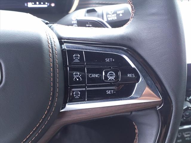 2022 Jeep Grand Cherokee