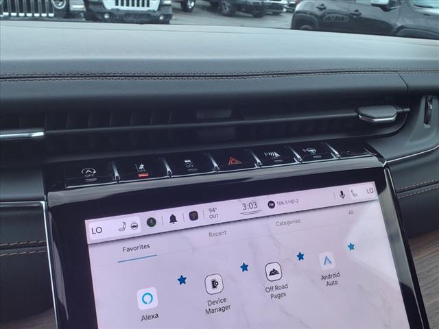 2022 Jeep Grand Cherokee