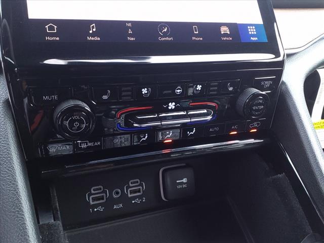 2022 Jeep Grand Cherokee