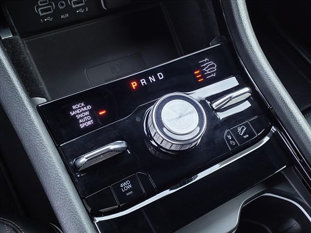 2022 Jeep Grand Cherokee