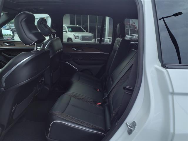 2022 Jeep Grand Cherokee