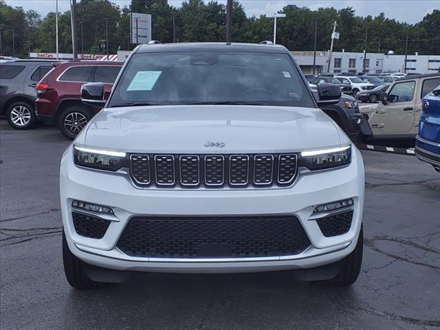 2022 Jeep Grand Cherokee