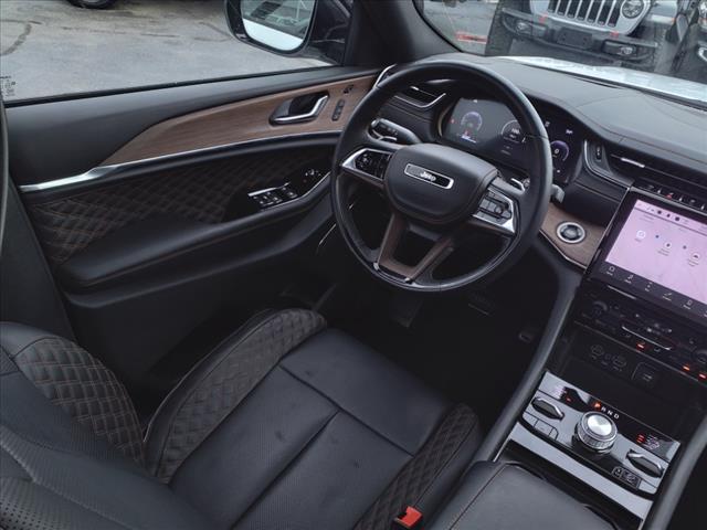 2022 Jeep Grand Cherokee