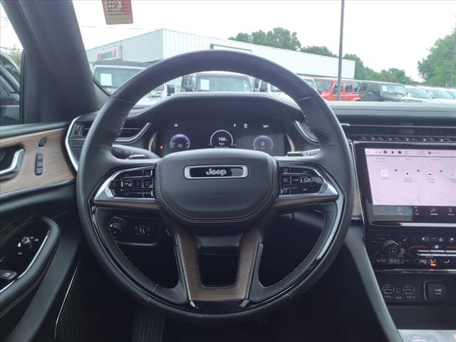 2022 Jeep Grand Cherokee