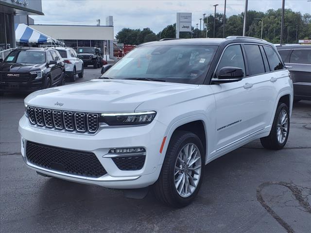 2022 Jeep Grand Cherokee